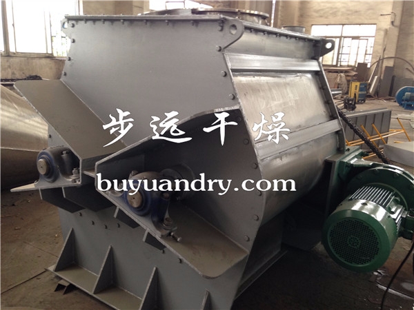 WZ系列無重力混合機